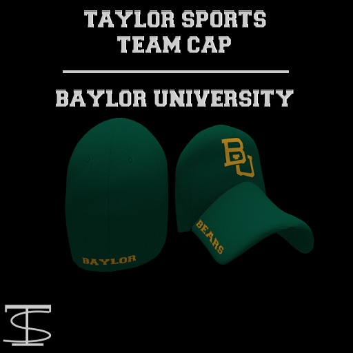 <TS> Taylor Sports -Baylor University Cap
