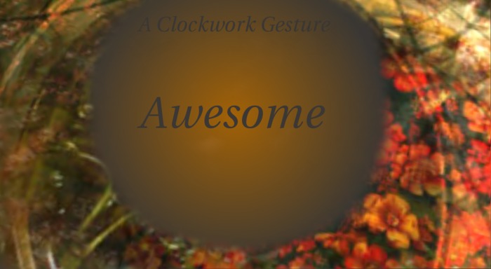 Awesome Gesture