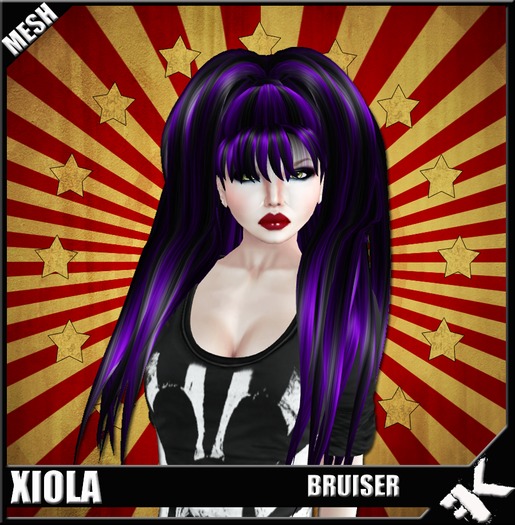 FK! - The Xiola - Bruiser