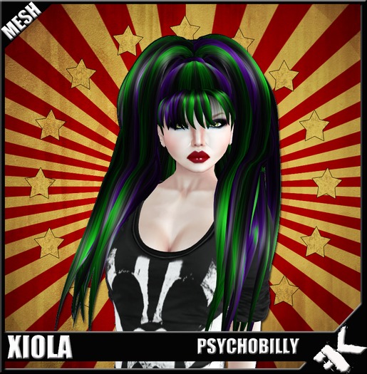FK! - The Xiola - Psychobilly