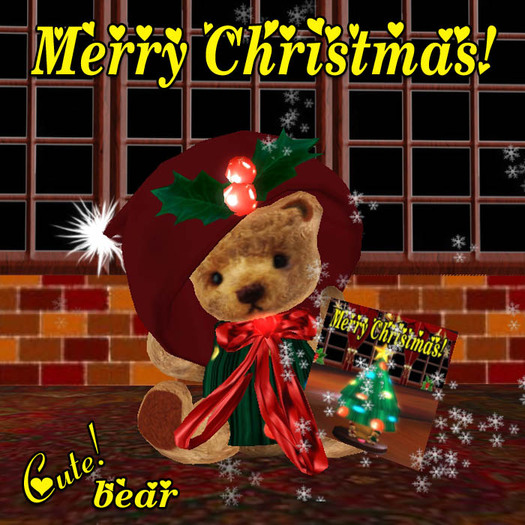 Christmas Bear