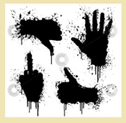 [SW] Gestures : Kidding / Achmed