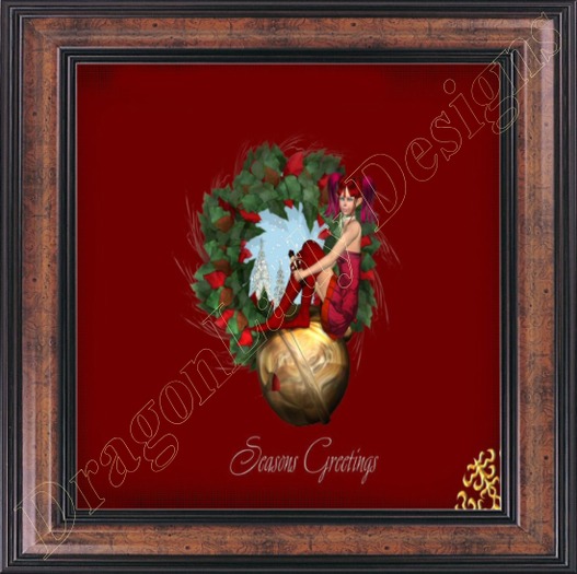 Seasons Greetings