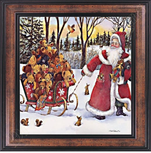 Christmas Bears