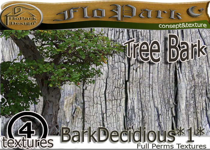 ઇઉ PROMO ઇઉ  FloPark BarkDecidious_1