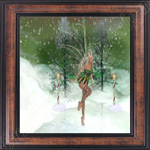 Christmas Fairie