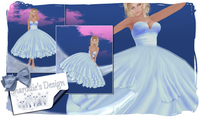 ~*~Shar's Gowns~*~Our Song
