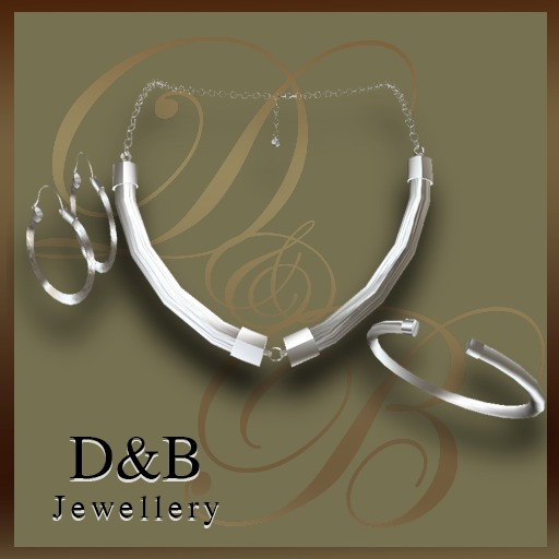 Sterling Silver Necklace