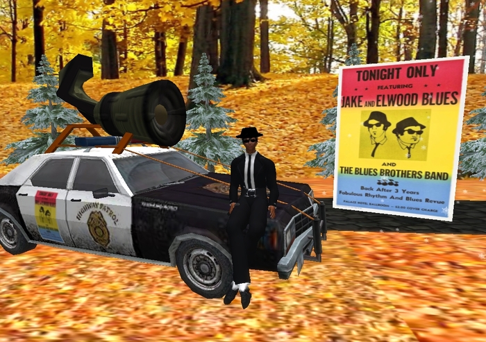 BluesMobile 1.0