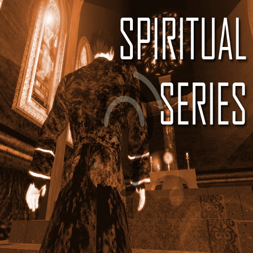 Spiritual Series-Gregorian Monks