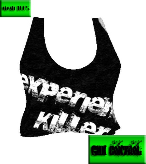 {.::LRH::.} Experienced Killer *MESH*