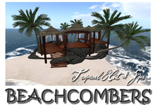 Beachcombers Tropical Hut & Spa