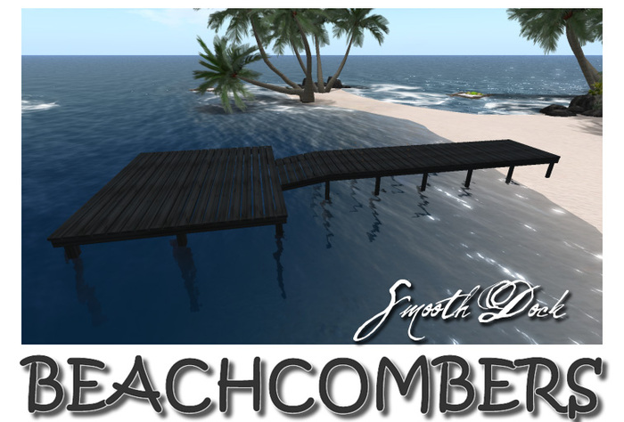 Beachcombers Boat Dock - Smooth