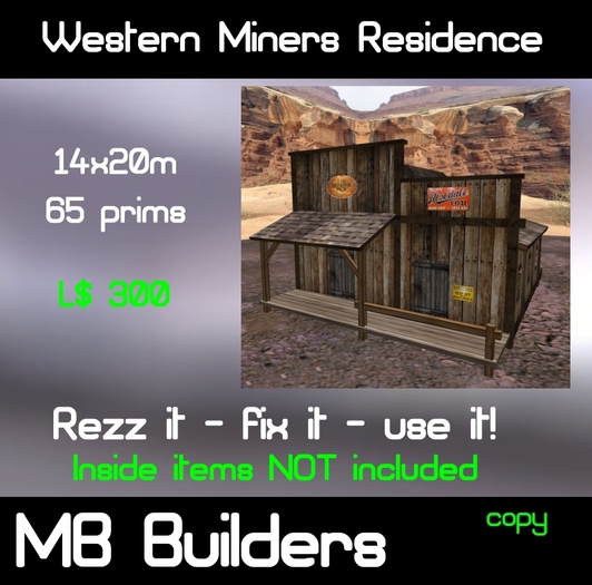 Western Miners Residence