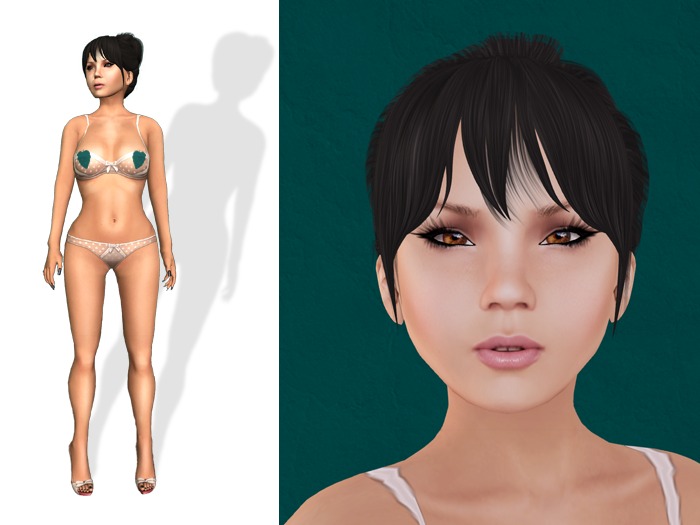 *Promo*  MorphologiK KIMIKO Shape (Mod)