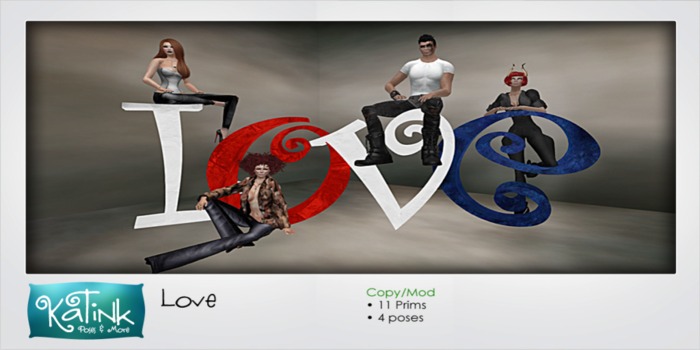 KaTink - Love