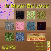 USC Textures -  It Must Be Love