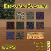 USC Textures - Dragon Scales 