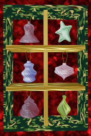 KKKS ornament sand set 2