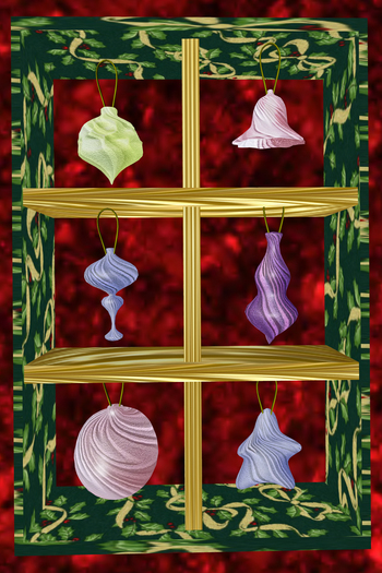 KKKS ornament sand set 1