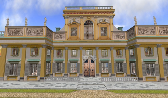 Palais Romanow