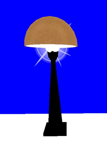 Floor Lamp 2