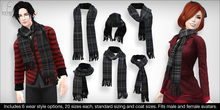 FATEwear Scarf - Harry - Void
