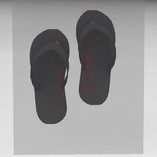 FULL PERM FLIP FLOPS 3 - 10L