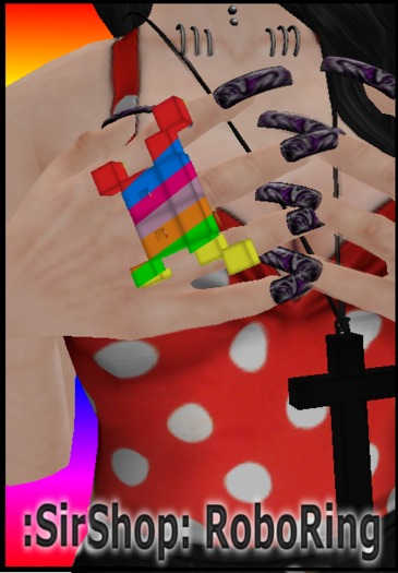 :SirShop:RoboRing FATPACK