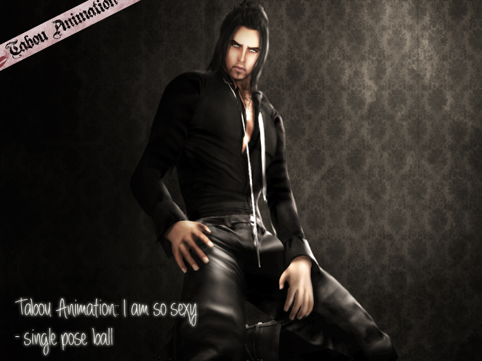 Tabou Irresistible:: i am so sexy Box
