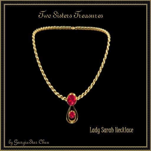 TST Lady Sarah Necklace