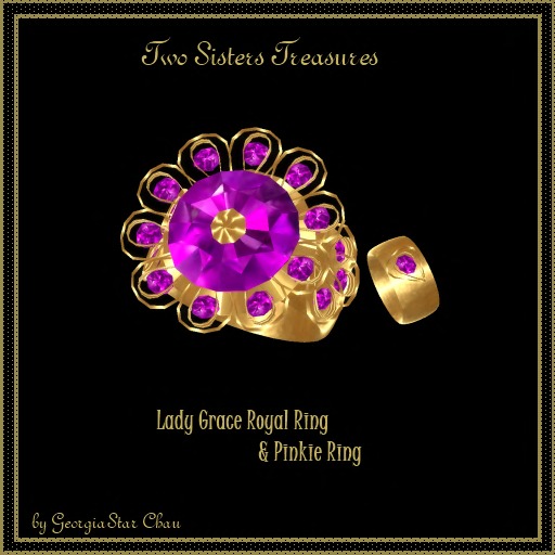 TST Lady Grace Rings