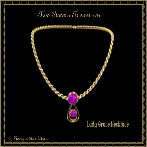 TST Lady Grace Necklace