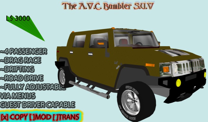 Gold Bumbler v 2.3
