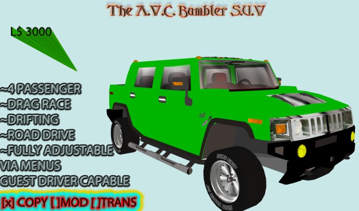 Neon Bumbler v 2.3 