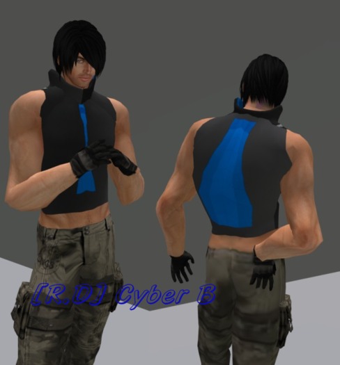 [R.D] Cyber B
