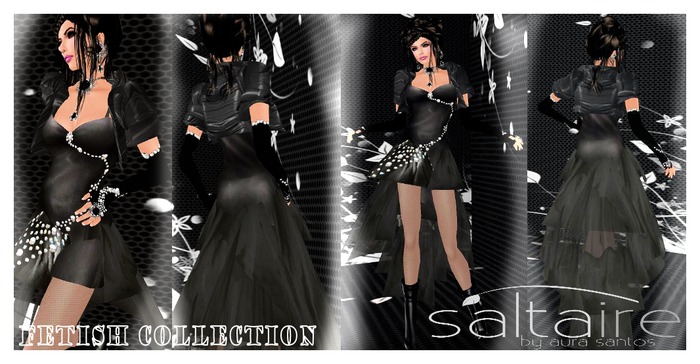 Nicole Black - Fetish Collection