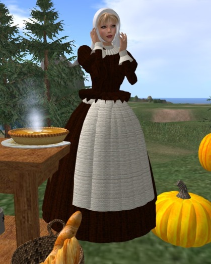 *HMC* Pilgrim (Female) boxed