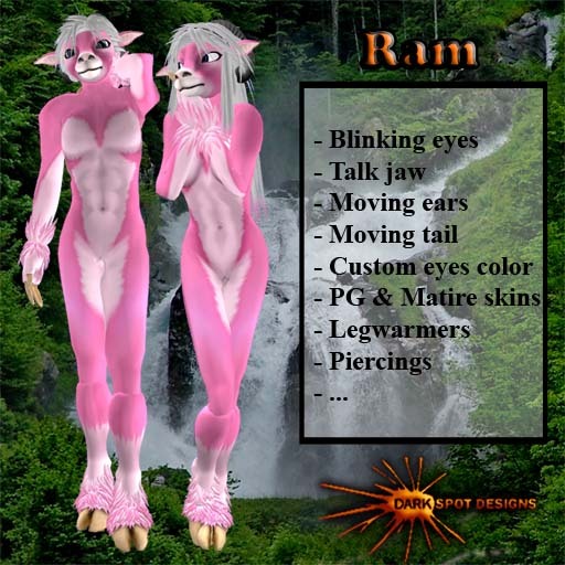 Furry Ram - 