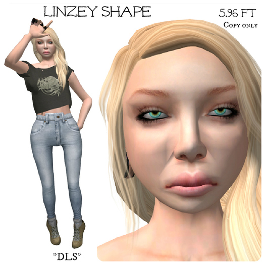 *DLS* Linzey Shape