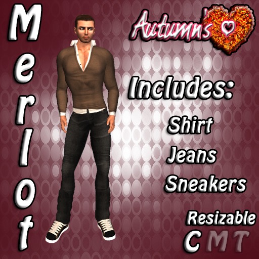 *AH* Merlot - Brown