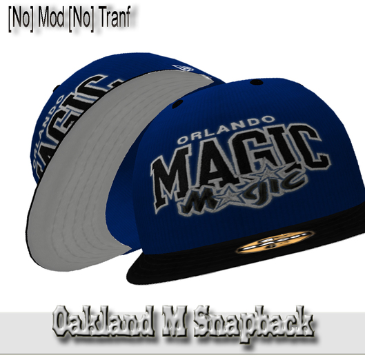[D] Orlando M  Snapback