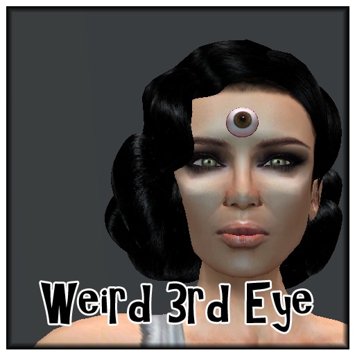 Gross Third Eye