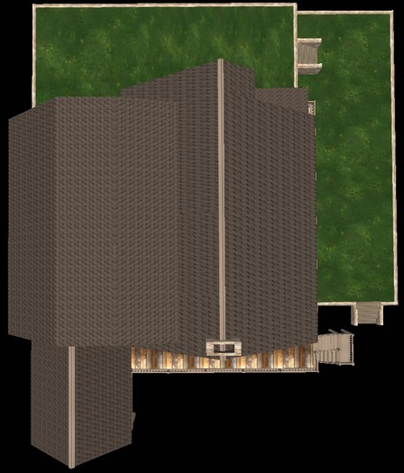 The Kestrel Home Footprint Demo 52x59m