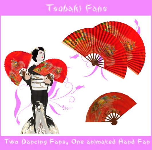 Tsubaki Fans