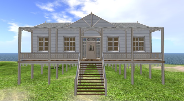 Queenslander-Beachfront-White