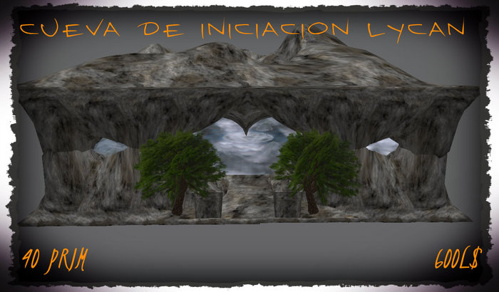 Cueva de iniciacion de lycan