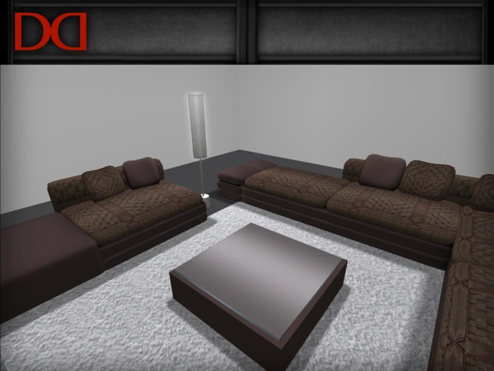 Living room set4