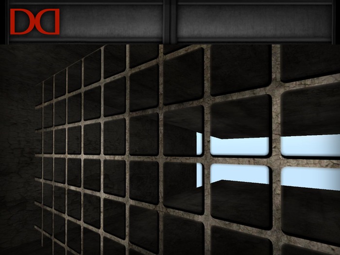 Grate alpha texture full perm