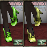 Bliensen + MaiTai - Fandango - Vintage Shoes - Lemon